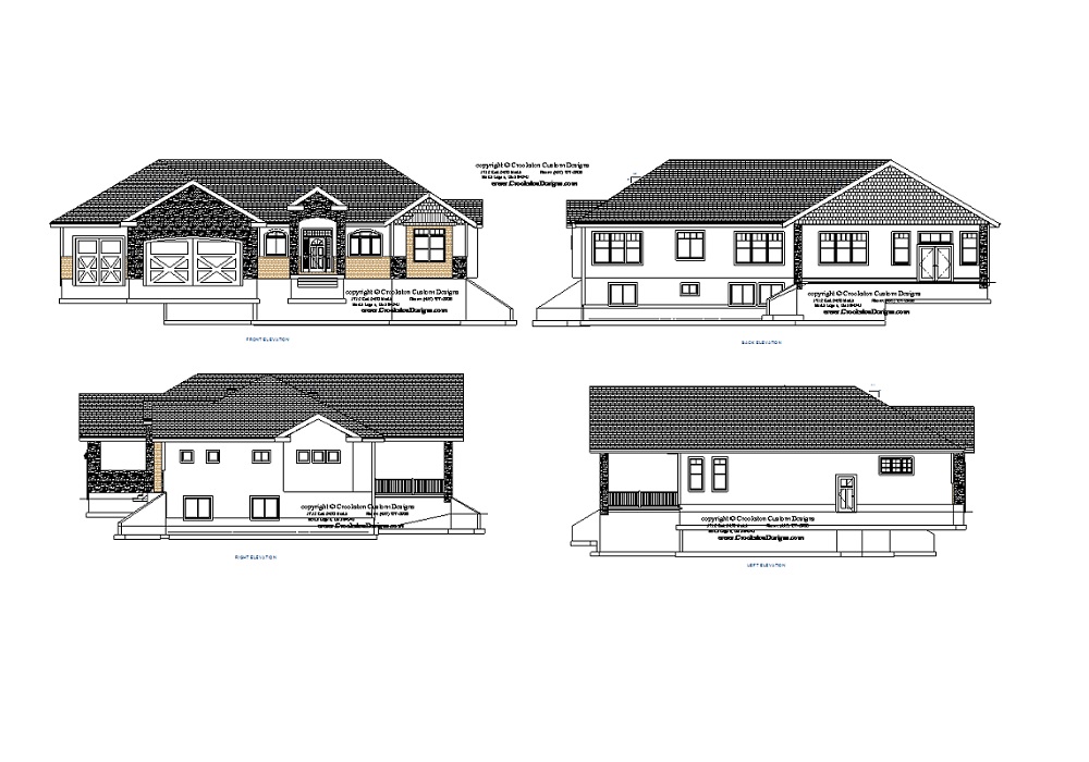 Elevation Plans