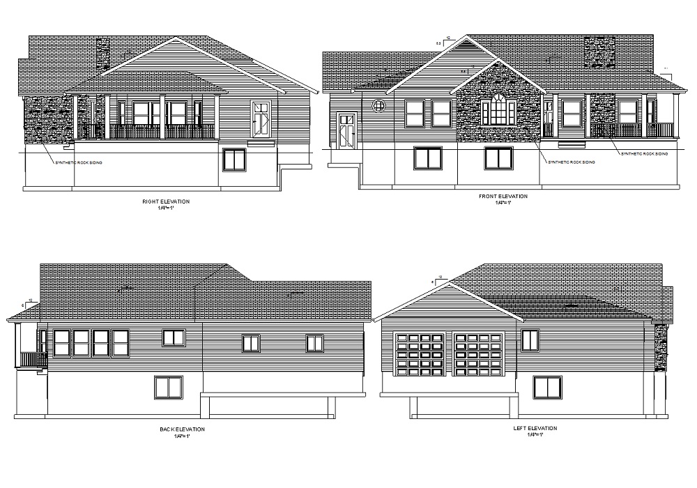 Elevation Plans