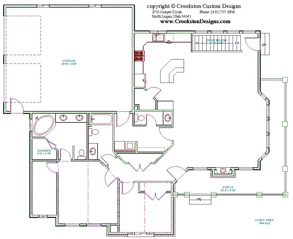 Main Floor Plan