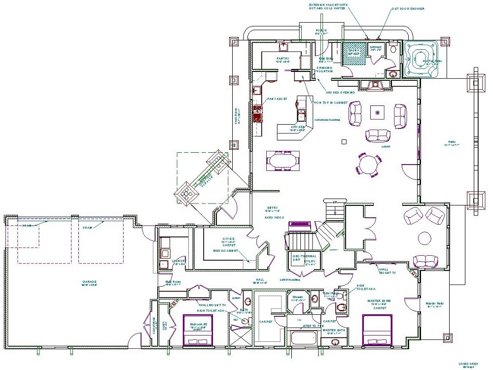 Main Floor Plan