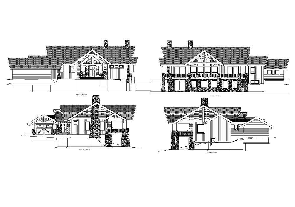 Elevation Plans