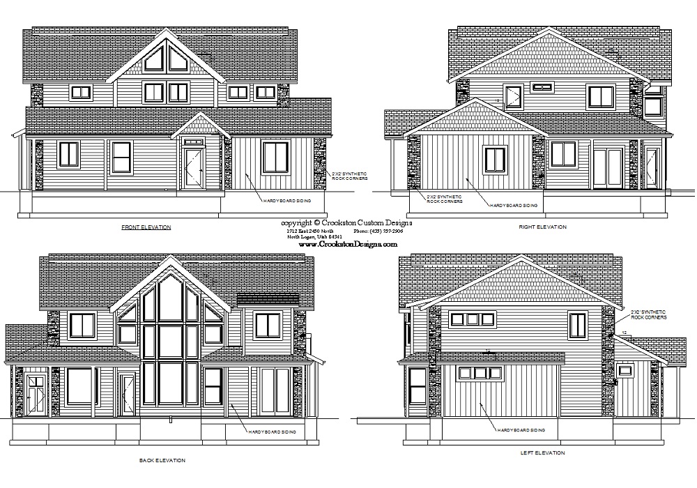 Elevation Plans