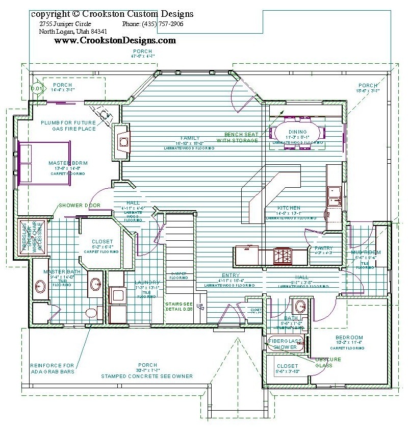 Main Floor Plan