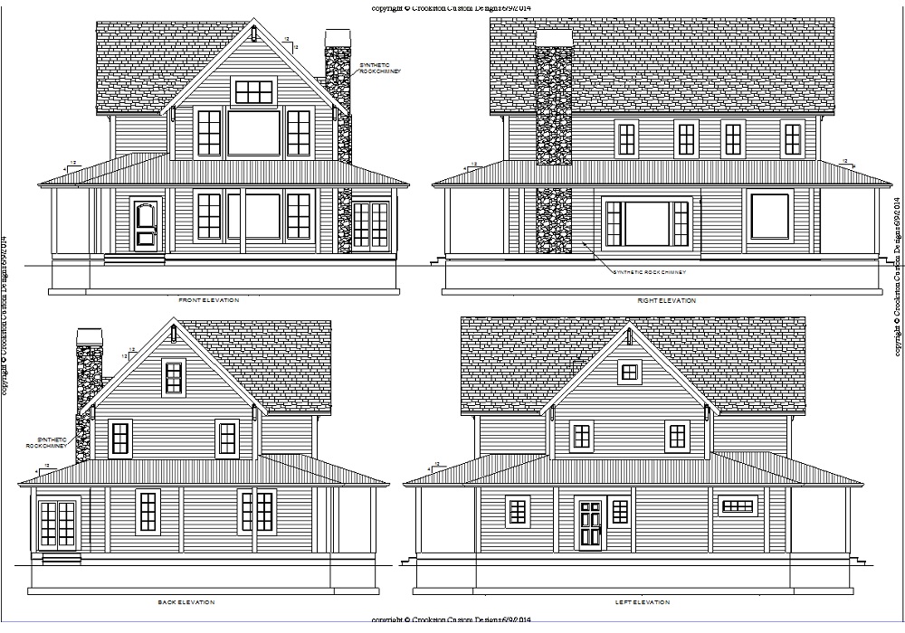 Elevation Plans