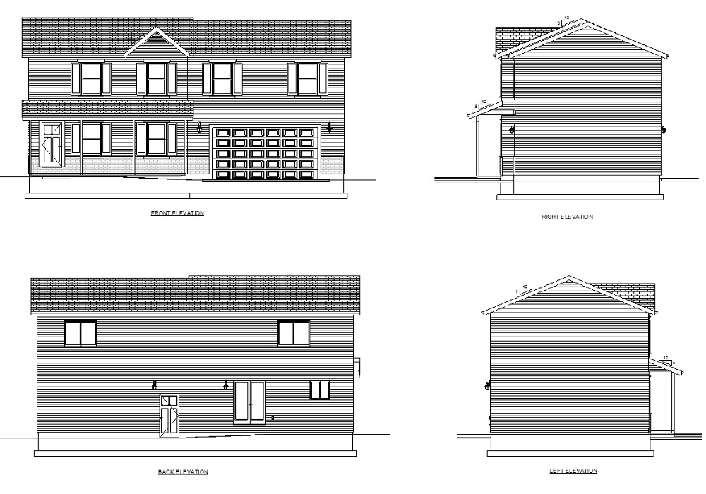 Elevation Plans