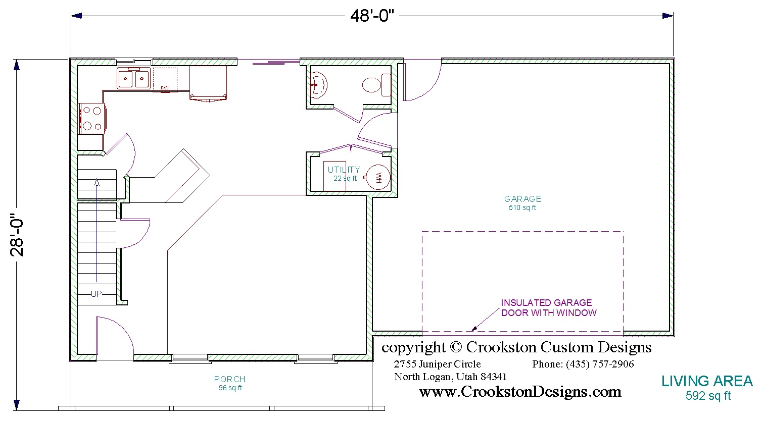 Main Floor Plan