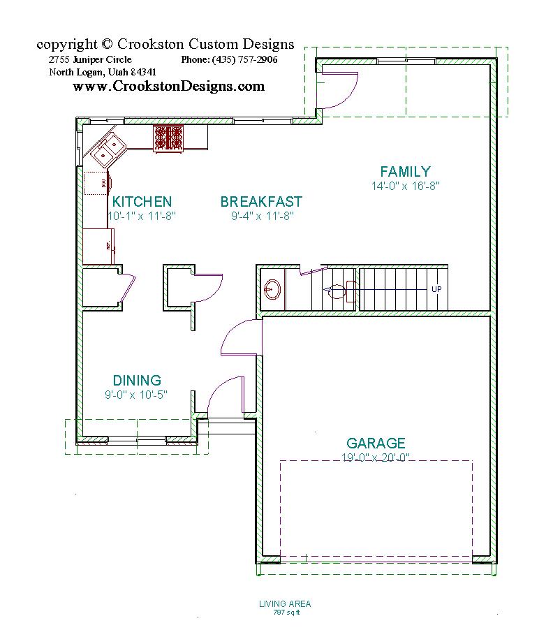 Main Floor Plan