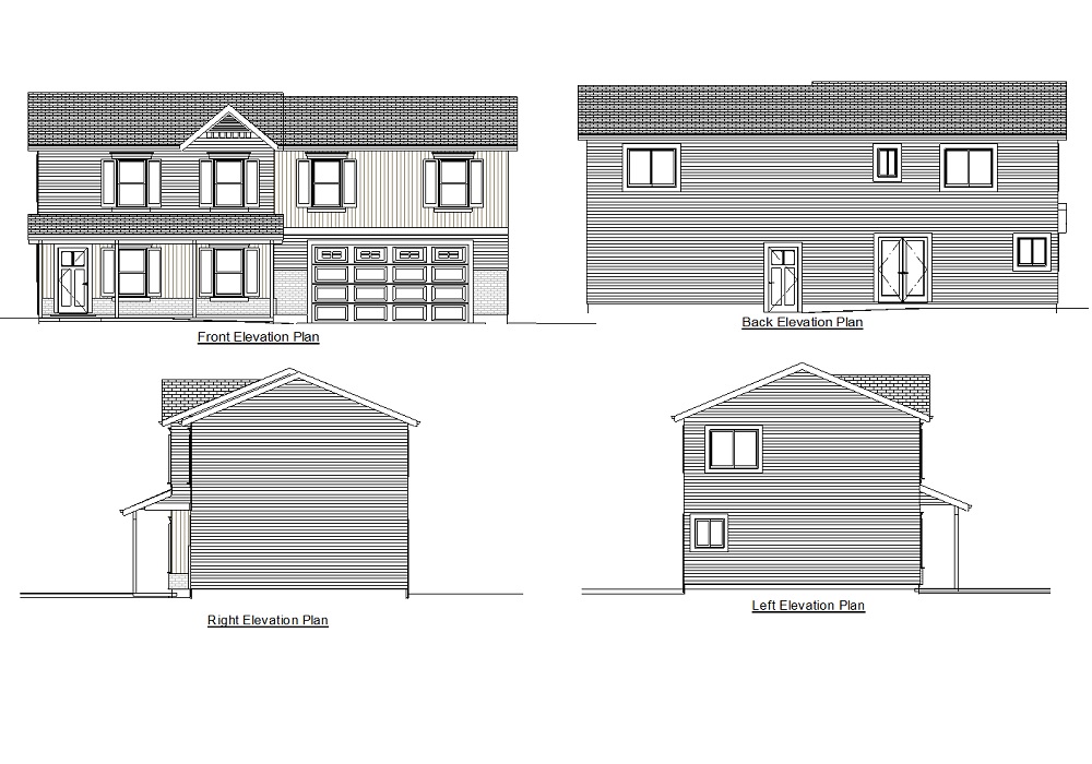 Elevation Plans