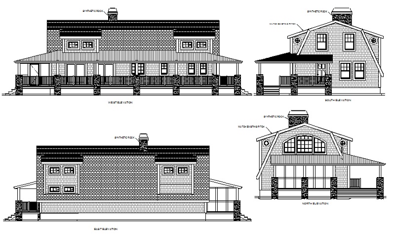 Elevation Plans