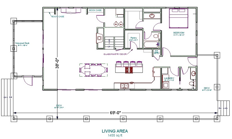 Main Floor Plan