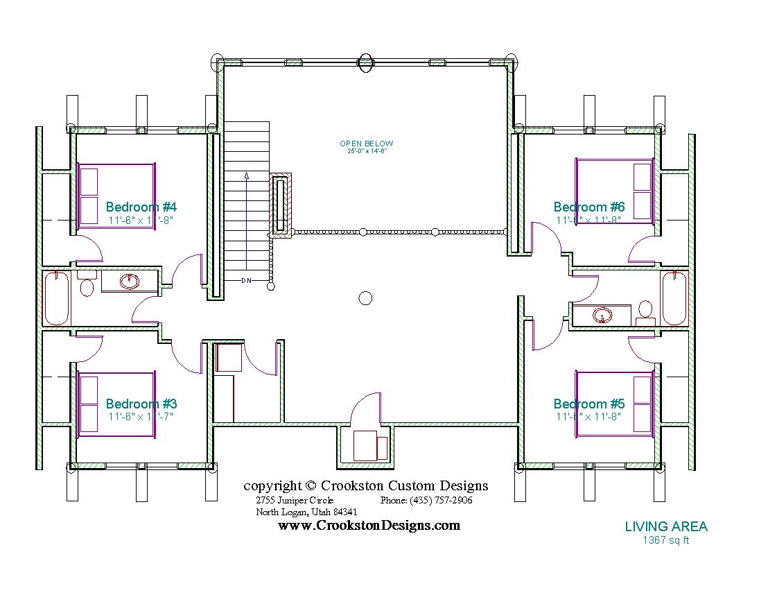 Loft Floor Plan