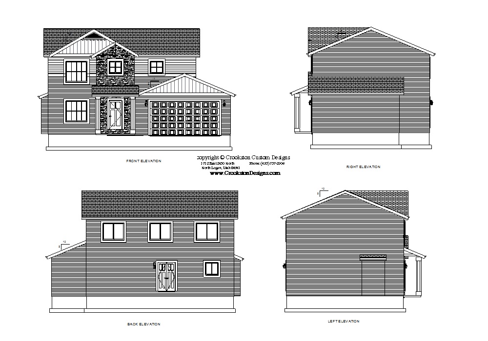 Elevation Plans