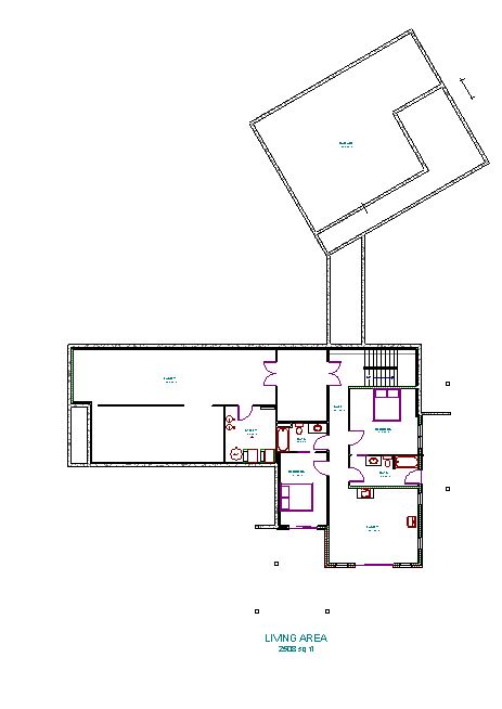 Basement Floor Plan