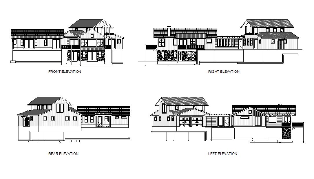 Elevation Plans