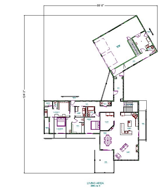 Main Floor Plan