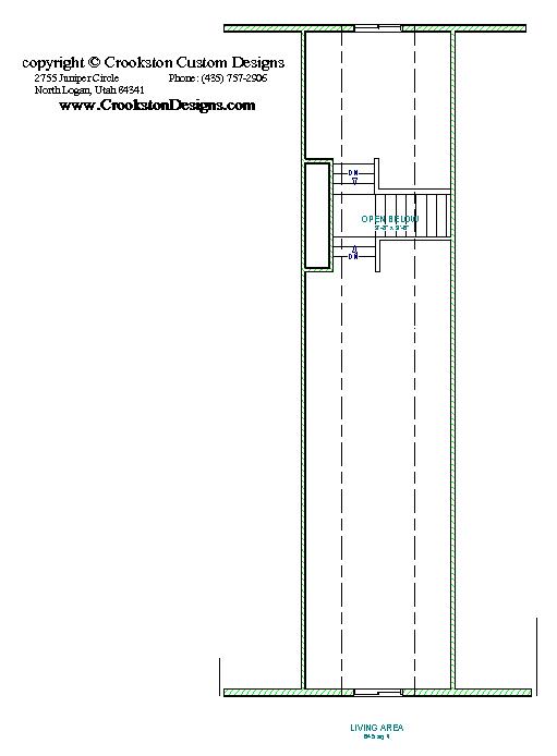 Loft Floor Plan