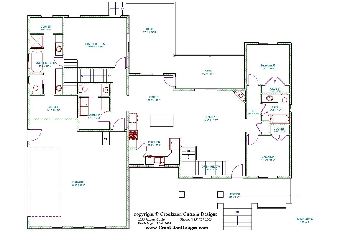 Main Floor Plan