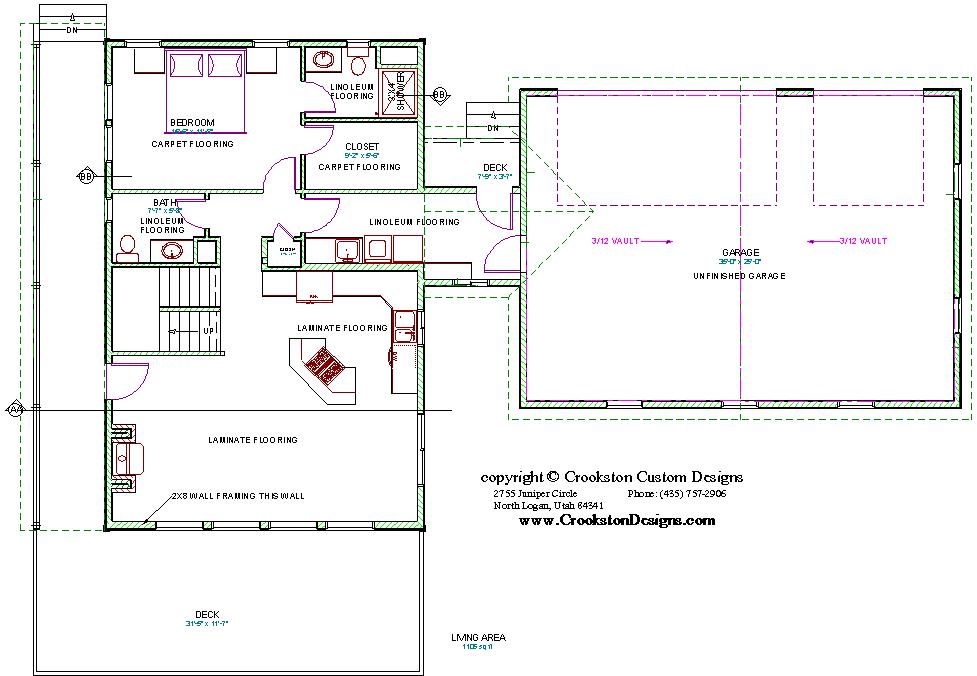 Main Floor Plan