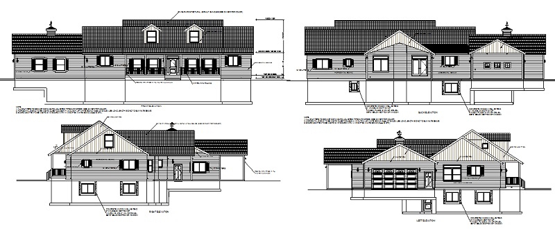 Elevation Plans