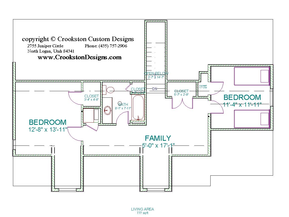 Loft Floor Plan