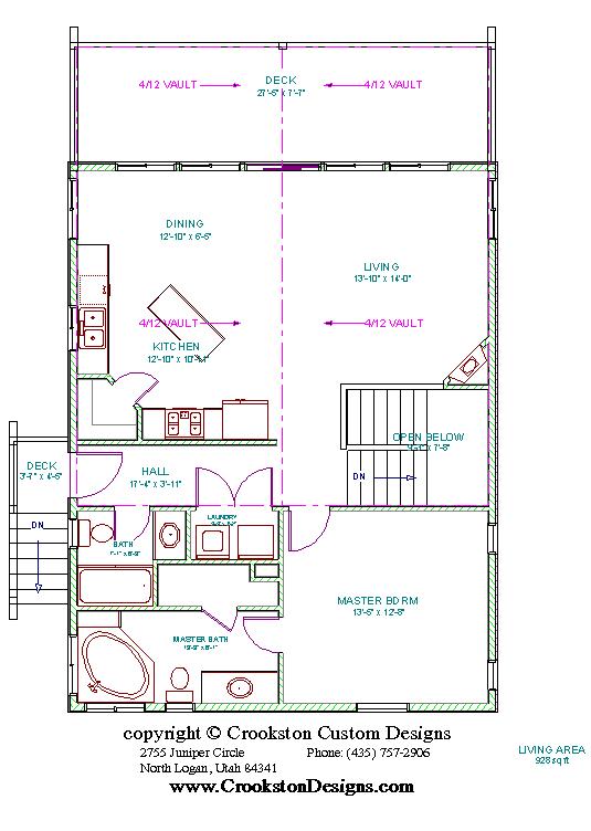 Main Floor Plan