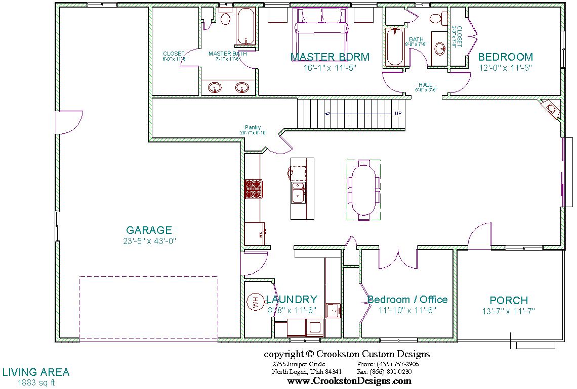 Main Floor Plan