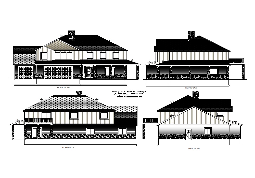 Elevation Plans