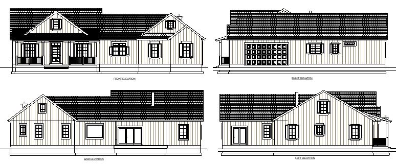 Elevations