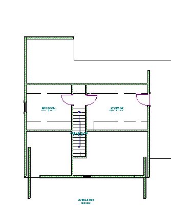 Loft Floor Plan