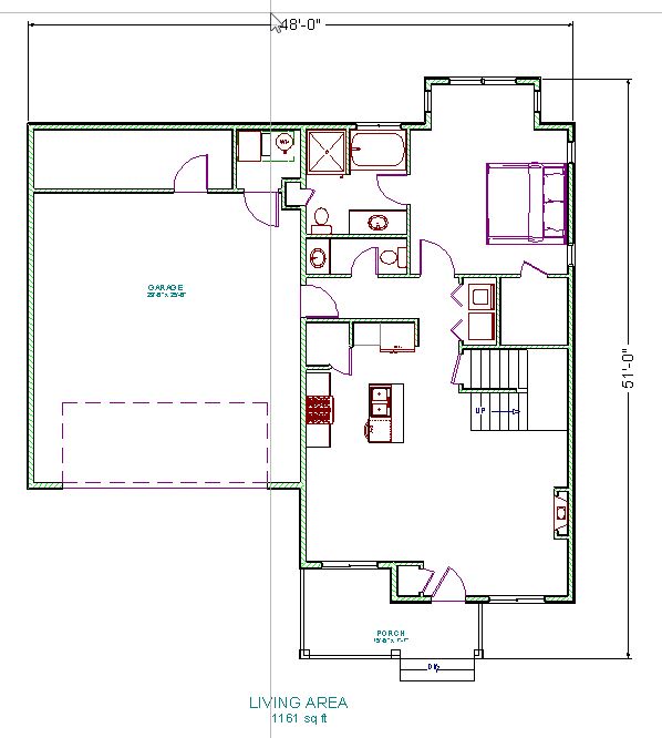 Main Floor Plan