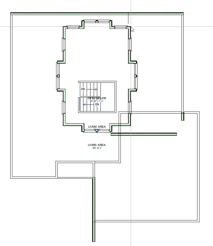 Second Floor Plan