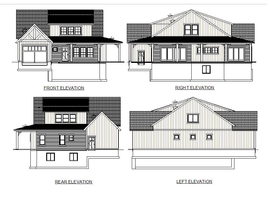 Elevation Plans