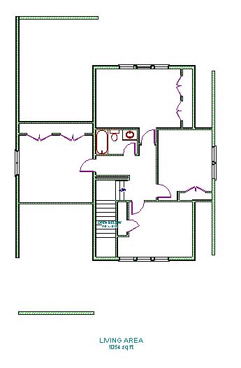 Second Floor Plan