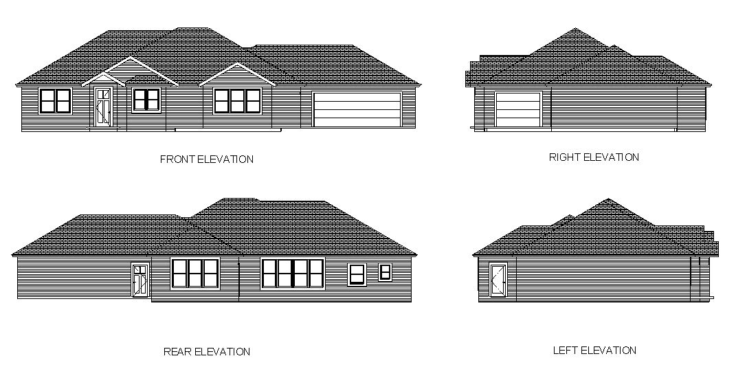 Elevation Plans