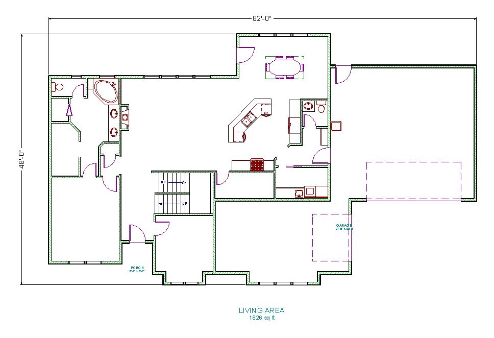 Main Floor Plan