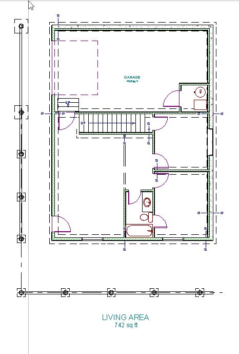 Basement Floor Plan