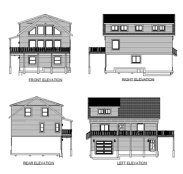 Elevation Plans