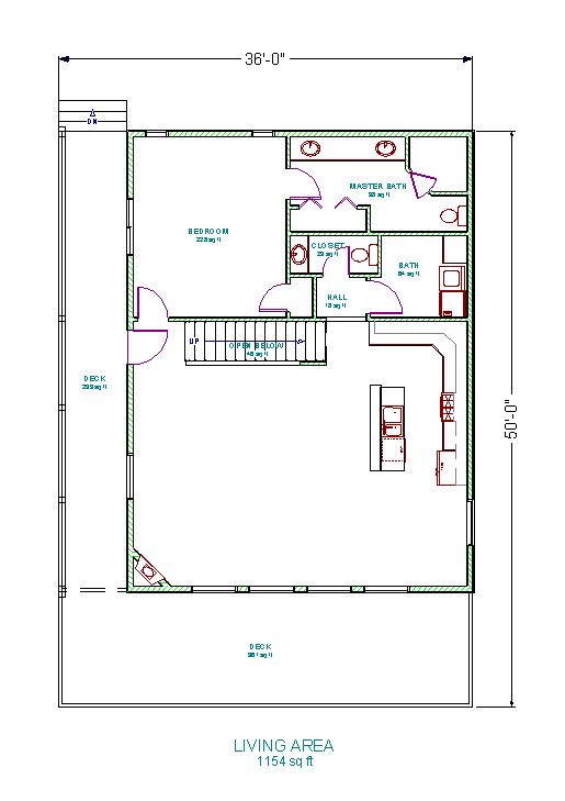 Main Floor Plan