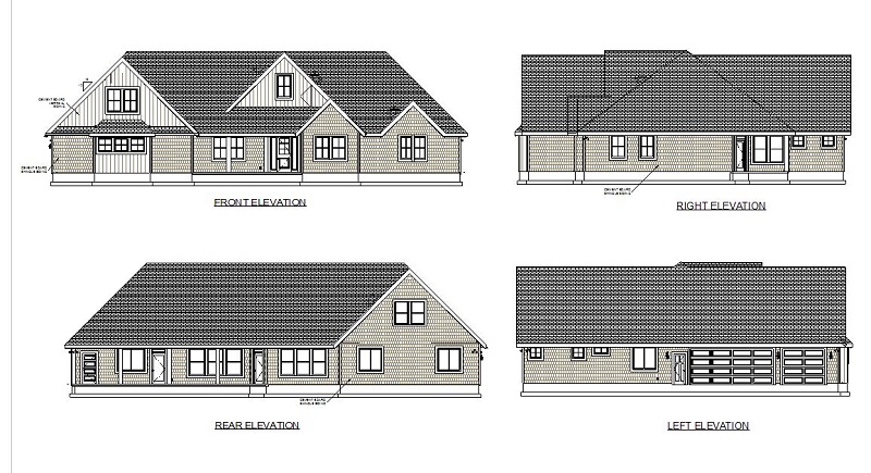 Elevation Plans