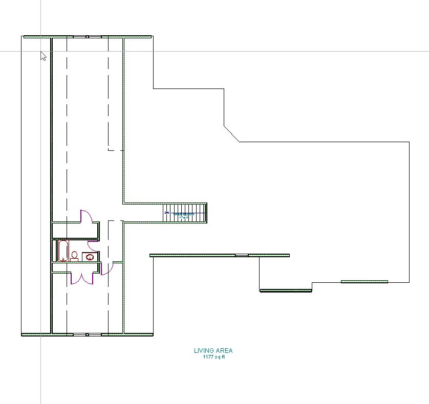 Loft Floor Plan