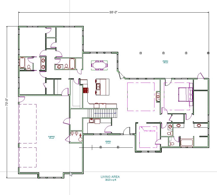 Main Floor Plan