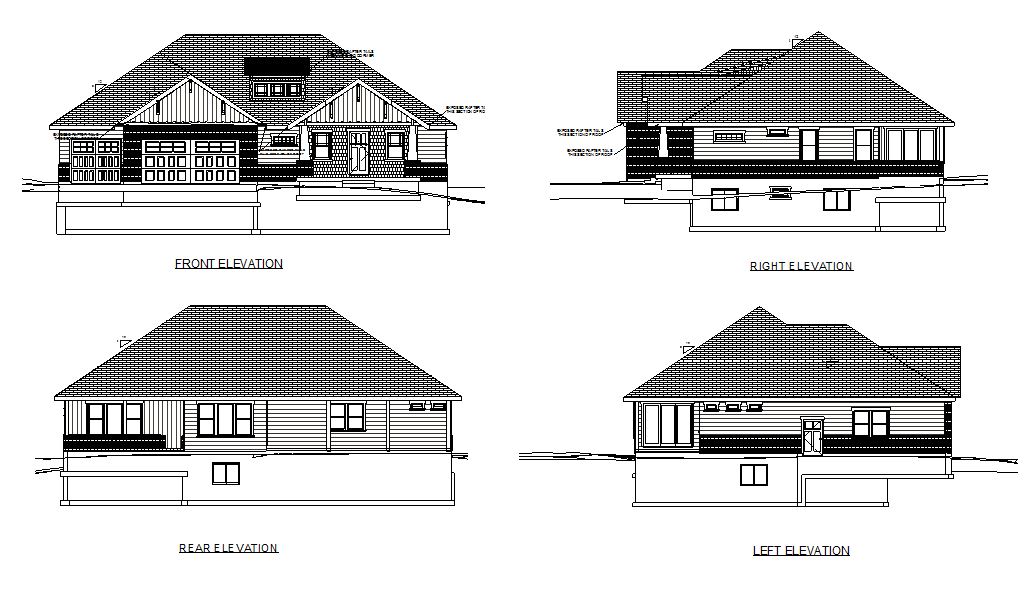 Elevation Plans