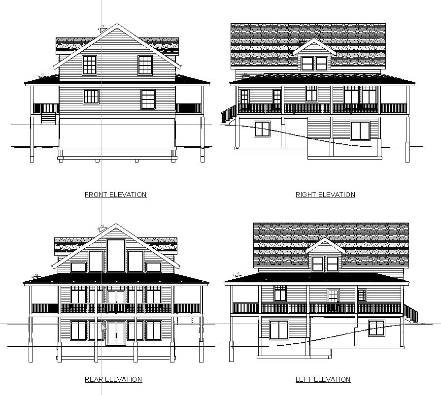 Elevation Plans