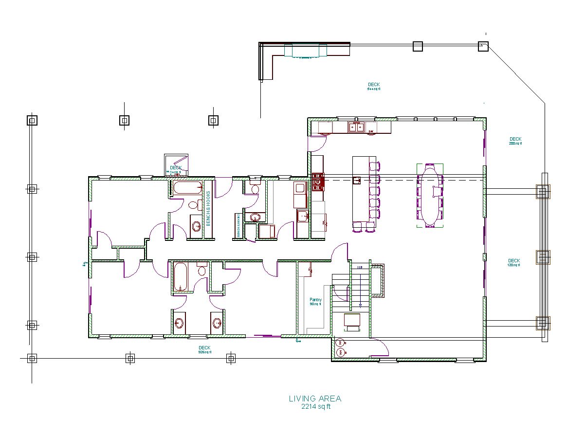 Main Floor Plan