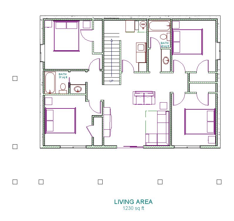 Basement Floor Plan