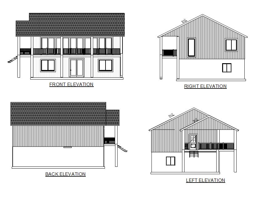 Elevation Plans