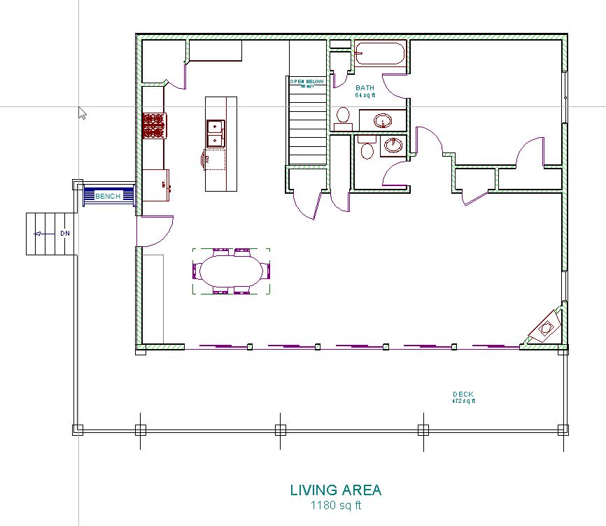 Main Floor Plan