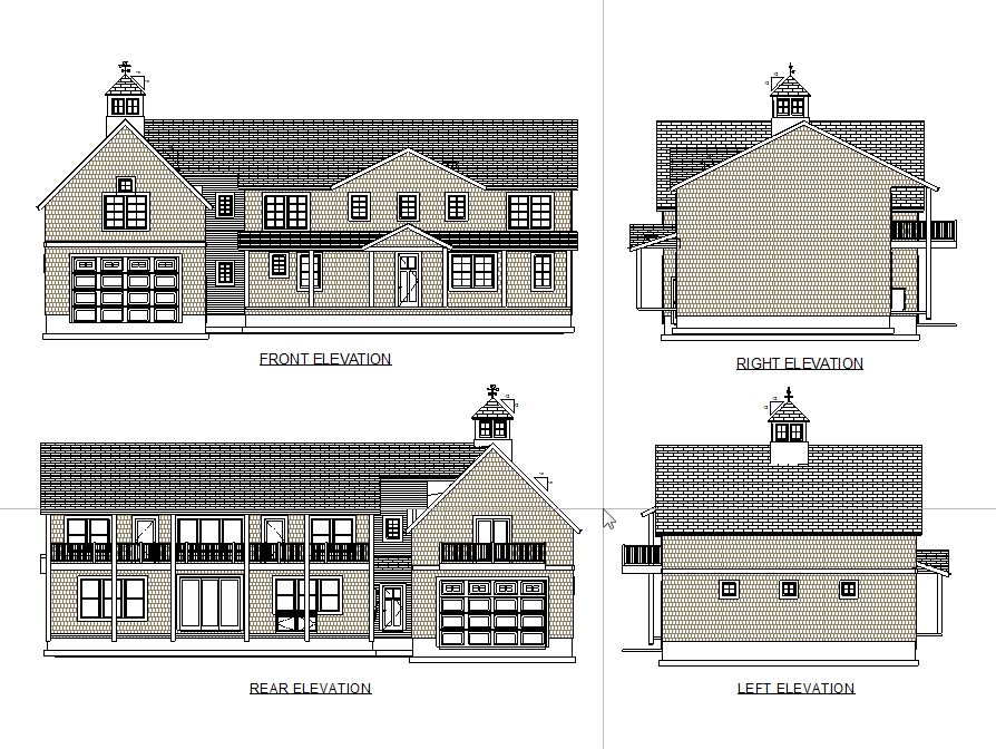 Elevation Plans