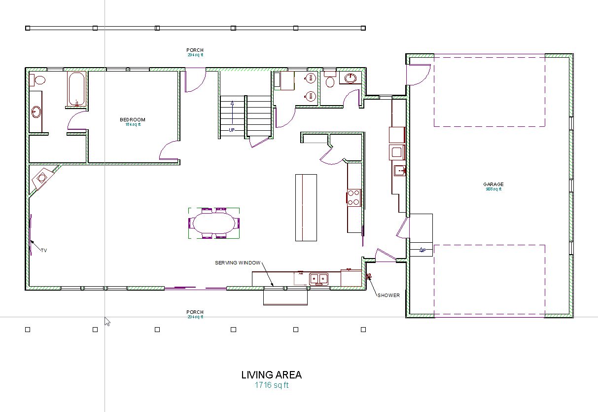 Main Floor Plan