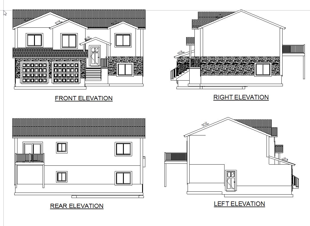 Elevation Plans